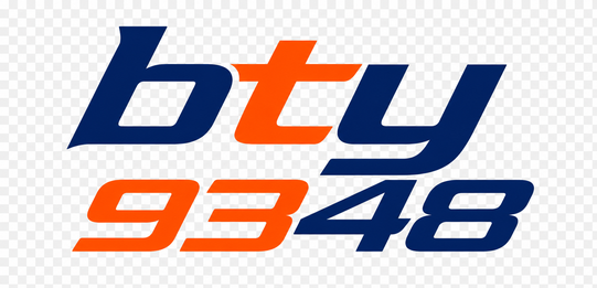 BTY 9348 Logo